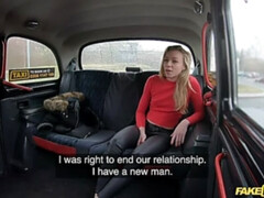 Arsch, Blondine, Blasen, Auto, Besamung, Lecken, Orgasmus, Ablutschen