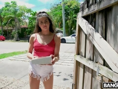 Booty vixen Kylie Rocket thrilling porn clip