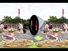 Blonde, Européenne, Allemand, Hard, Hd, Mère que j'aimerais baiser, De plein air