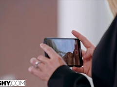 デカチン, ブロンド, 浮気する, チン, フェティッシュ, 馬乗り, ガリガリ, オッパイの