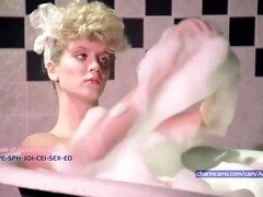 Anal, Bisexuelle, Bondage, Double pénétration, Mamie, Strapon, Rétro ancien, Webcam