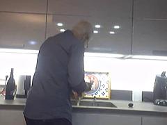 カップル, ゲイ, ドイツ人, 手コキする, マッサージ, オナニー, ウェブカメラ