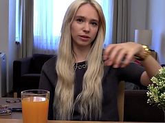 Amateur, Rubia, Alemán, Madres para coger