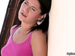 Pijpbeurt, Bedriegen, Vriendin, Hardcore, Spijkerbroeken, Klein, Rok, Tiener