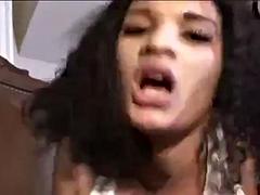 デカパイ, フェラチオ, イく瞬間, ハードコア, 異人種間, オッパイの