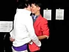 18, 素人, アナル, デカチン, フェラチオ, 茶髪の, フェティッシュ, ティーン