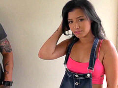 Anal, Gros cul, Fille latino