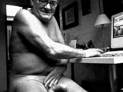 Schwul, Massage, Im freien, Spanner