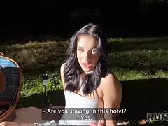 Braunhaarige, Betrug, Tschechisch, Hd, Im freien, Pov, Verführt, Jungendliche (18+)