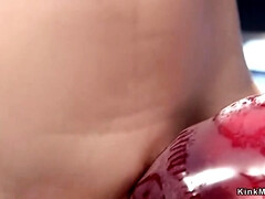 Belleza, Culo grande, Clásico, Hembra, Natural, Orgasmo, Tetas, Juguetes