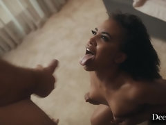 黒人, 顔面騎乗, フェティッシュ, ラフ