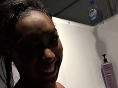 Большие сиськи, Черные, Черненькие, Межрасовый секс, Сиськи