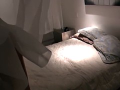 Kinky college threesome