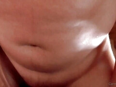 The Return of ebony mom Carmen Hayes!!!! - monster tits in homemade pov action