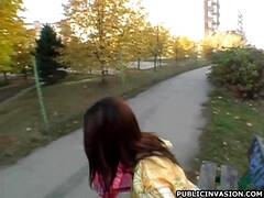 Anal, Gros seins, Brunette brune, Queue, Doigter, Mère que j'aimerais baiser