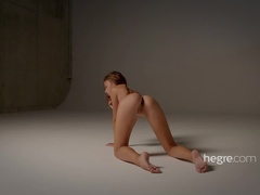 Kont, Bruinharig, Schattig, Doordringend, Geschoren, Student, Tiener, Tieten likken