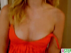 Blonde, Sucer une bite, Frère, Hard, Pov, Chatte, Soeurs, Adolescente