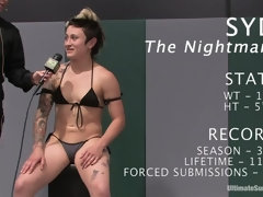 Анальный секс, Доминирование, Сидя на лице, Пальцем, Унижение, Лесбиянка, Киски, Реслинг