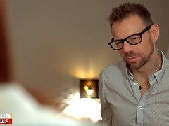 Блондинки, Минет, Колледж, Собачьи, Лизание, Оргазм, Вечеринка, Втроем