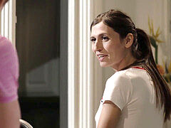 Анальный секс, Большой член, Минет, Трансы, Сиськи