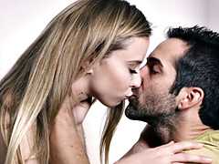 Sucer une bite, Couple, Gorge profonde, Queue