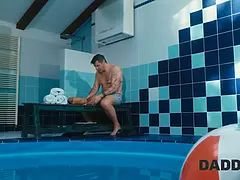 Belleza, Morena, Engañando, Papá, Hd, Coño, Gritar, Tetas