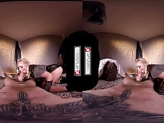 VRCosplayX XXX TV SHOW Parody Compilation In POV Virtual Reality Part 3