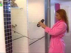 Chica, Tetas grandes, Negro, Brasileñas, Morena, Ébano, Solo, Tetas