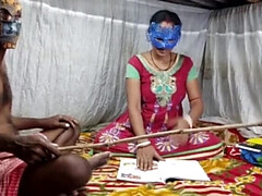アナル, コンドーム, 中出し, 汚れた　, 言葉責め, インド人, 母, 妻