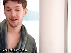 creampie petite blonde needs her ass eaten now