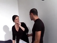 美人, デカパイ, フェラチオ, 古典, フェティッシュ, ドイツ人, 天然, オッパイの