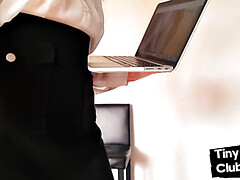 素人, ブーツ, フェムドム, フェティッシュ, ヒール, 下着, 自然山雀, 小柄