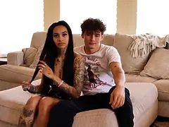 18, 素人, デカチン, 黒人, 大学生, Hd, 怪物, ティーン