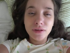 Kont, Bruinharig, Voetbeurt, Zoenen, Orgasme, Doordringend, Roken, Tieten likken