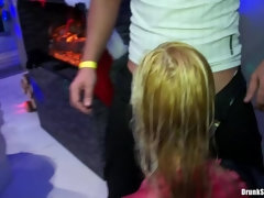 Aangekleed, Orgie, Feest, Swinger