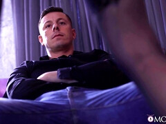 フェラチオ, 茶髪の, 中出し, チェコ, チン, ヨーロピアン, キス, ストッキング