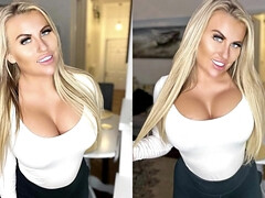 Saucy bimbo breathtaking sex clip