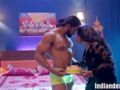 Braunhaarige, Schwanz, Hardcore, Hd, Indisch