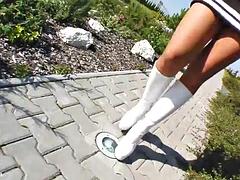 Anal, Chica, Morena, Sexo duro, Maduro, Madres para coger, Adolescente, Tetas