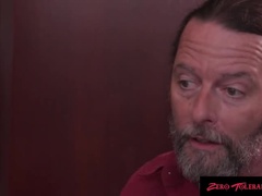 Anal, Cul, Grosse bite, Blonde, Gorge profonde, Seins naturels, Espagnole, Nénés