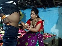 Amateur, Cul, Couple, Éjaculation interne, Indienne, Maman, Belle mère, Épouse