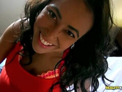 素人, ベッドルーム, デカ尻, デカパイ, フェラチオ, バック, ラティーナ, 淫乱熟女