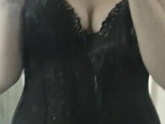 Enthousiasteling, Brits, Europees, Vingeren, Vuisten, Gapende, Moeder die ik wil neuken, Vrouw