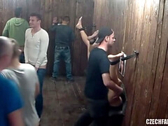 デカパイ, ブロンド, チェコ, Hd