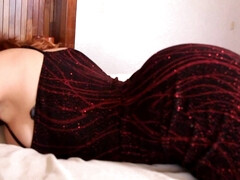 素人, アナル, ぽっちゃり, デカ尻, デカパイ, フェラチオ, 中出し, ラティーナ