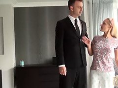 緊縛, デカチン, フェラチオ, ボンデージ, 口内発射, 服従, Hd, 陵辱