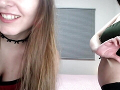 Naughty Popa teases with bold allure in intimate revelations