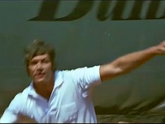 美女, デカパイ, ブロンド, 茶髪の, 赤毛, オッパイの, ヴィンテージ