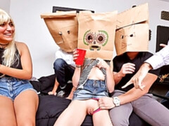 Leie, Grosse titten, Blasen, Hochschule, Hardcore, Orgie, Dürr, Titten