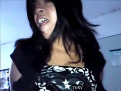 Anal, Cul, Couple, Première fois, Petite amie, Orgasme, Criant, Pute